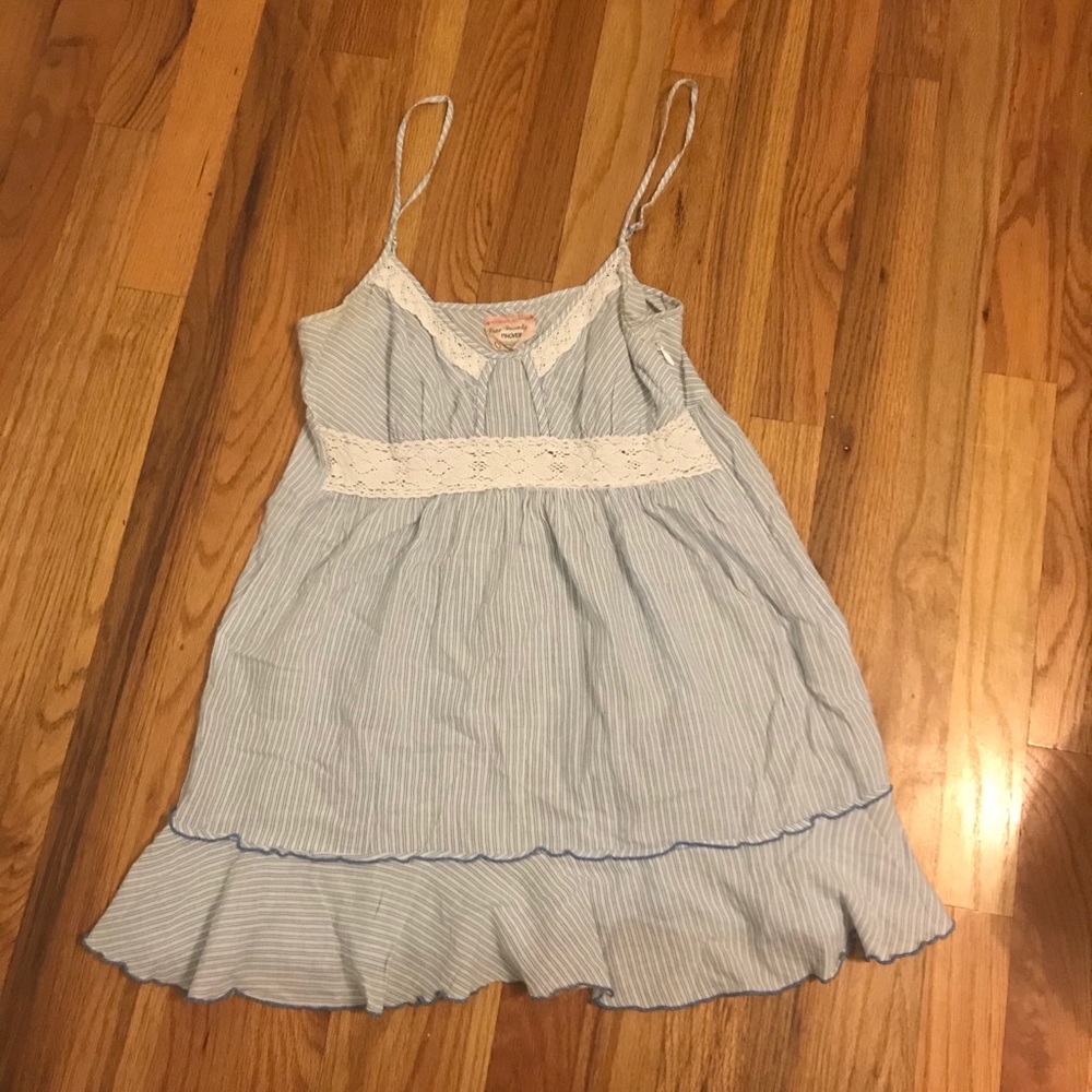 Flowy Free People tank top